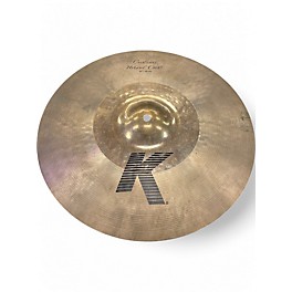 Used Zildjian 16in K Custom Hybrid Crash Cymbal