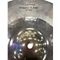 Used Zildjian 16in K Custom Hybrid Crash Cymbal