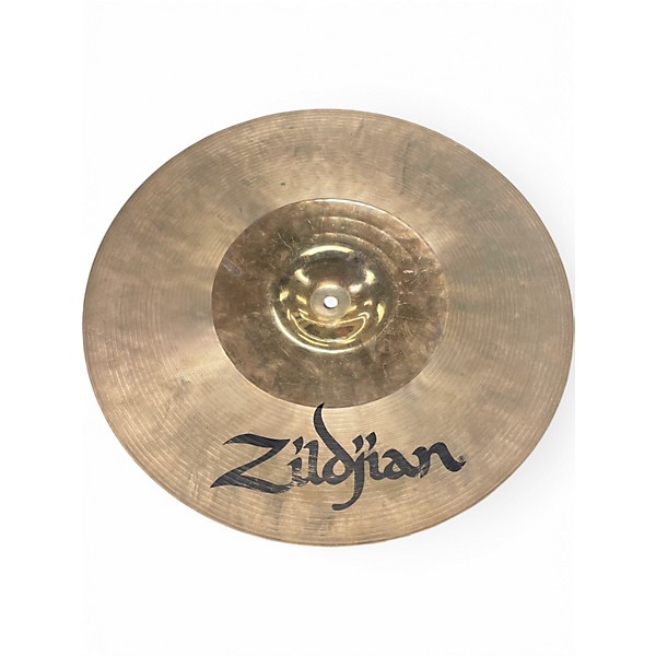 Used Zildjian 16in K Custom Hybrid Crash Cymbal