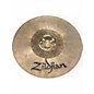 Used Zildjian 16in K Custom Hybrid Crash Cymbal