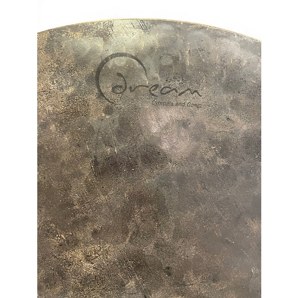 Used Dream 20in Dark Matter Moon Ride Cymbal