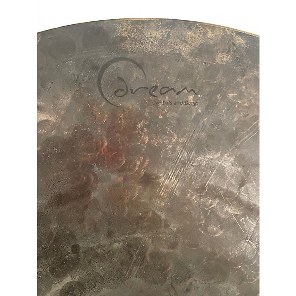 Used Dream 20in Dark Matter Moon Ride Cymbal