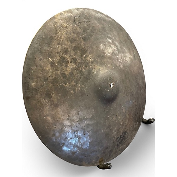 Used Dream 20in Dark Matter Moon Ride Cymbal