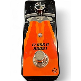 Used Pigtronix Class A Boost Effect Pedal
