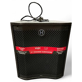 Used Harbinger VS12 Powered Subwoofer