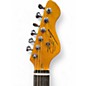 Used Dean Zelinsky TAGLIARE PRIVATE LABEL FLAMED MAPLE Solid Body Electric Guitar
