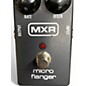 Used MXR MICRO FLANGER Effect Pedal