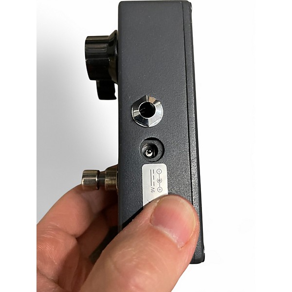Used MXR MICRO FLANGER Effect Pedal