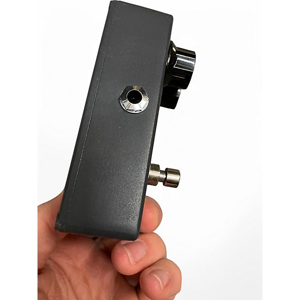 Used MXR MICRO FLANGER Effect Pedal