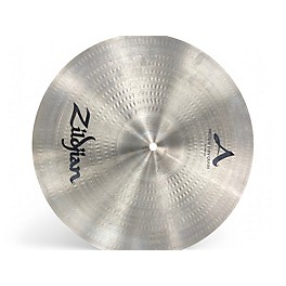 Used Zildjian 16in A Series Thin Crash Cymbal