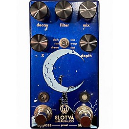 Used Walrus Audio Slötvå Effect Pedal