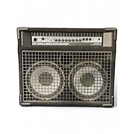 Used Gallien-Krueger 400RB III Bass Combo Amp