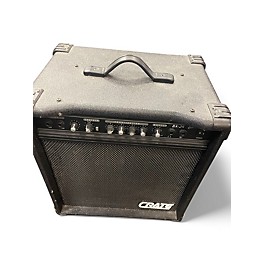 Used Crate BX-25 Bass Combo Amp