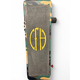Used Dunlop DB01 Dimebag Wah Effect Pedal