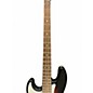 Used Fender Standard Jazz Bass SUNBURST Electric Bass Guitar