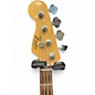 Used Fender Standard Jazz Bass SUNBURST Electric Bass Guitar