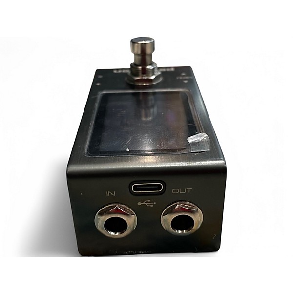 Used Peterson SS Mini Tuner Pedal