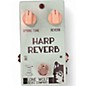 Used Lone Wolf Audio Harp Reverb Effect Pedal thumbnail