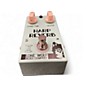 Used Lone Wolf Audio Harp Reverb Effect Pedal