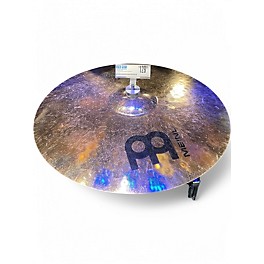 Used MEINL 20in CLASSICS CUSTOM 20 INCH MEDIUM RIDE Cymbal