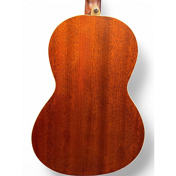 Used Ibanez PNB14EOPN Natural Acoustic Bass Guitar