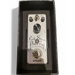 Used Outlaw Effects Lock, Stock and Barrell Effect Pedal