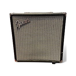 Used Fender Rumble 25 25W 1x10 Bass Combo Amp