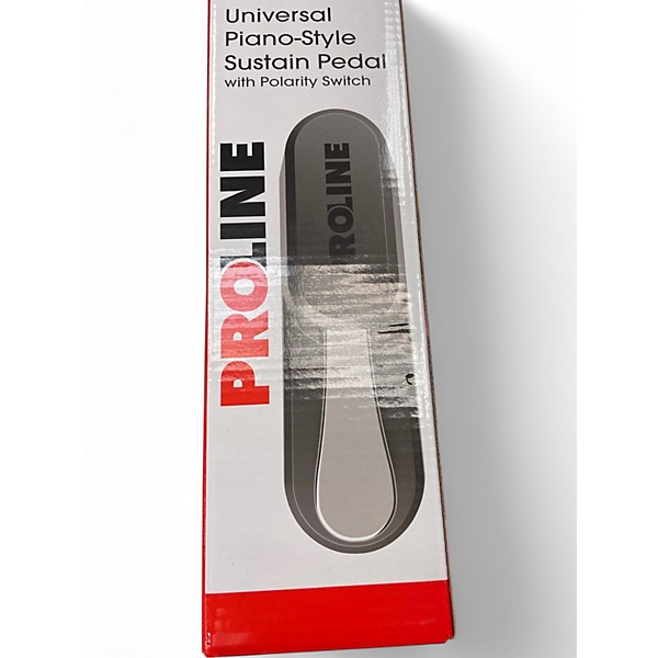 Used Proline sustain pedal Sustain Pedal