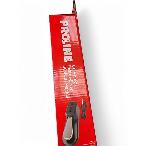 Used Proline sustain pedal Sustain Pedal