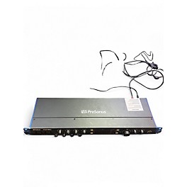 Used PreSonus studio 1824c Audio Interface