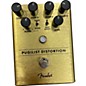 Used Fender PUGILIST Effect Pedal thumbnail