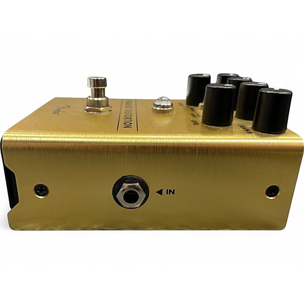Used Fender PUGILIST Effect Pedal