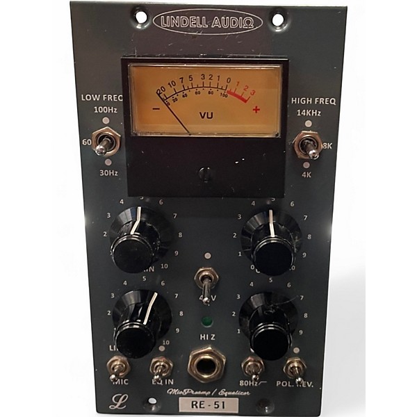 Used Lindell Audio RE-51 Rack Equipment