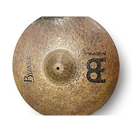 Used MEINL 20in Byzance Dark Ride Cymbal