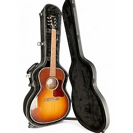 Used Gibson L00 Studio 2 Tone Sunburst Acoustic Guitar