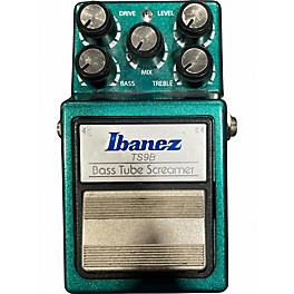 Used Ibanez TS9B Effect Pedal