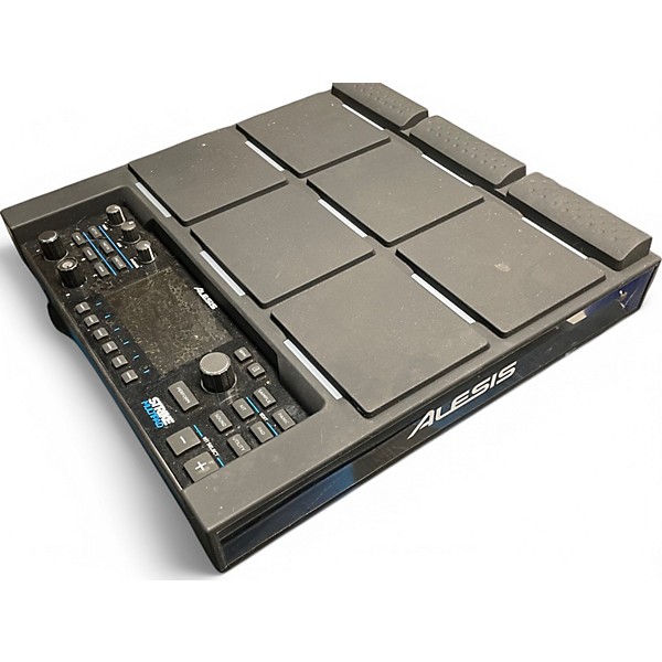 Used Alesis Strike Multipad Electric Drum Module