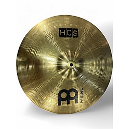 Used MEINL 20in HCS RIDE Cymbal