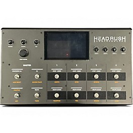 Used HeadRush Looperboard Effect Processor