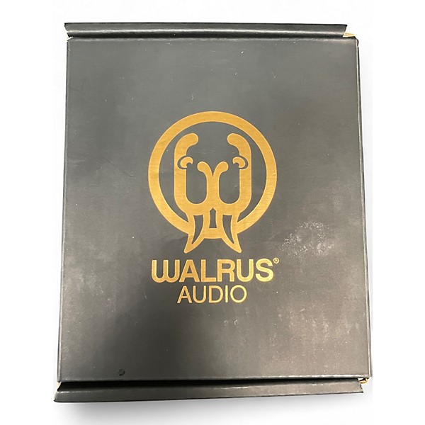 Used Walrus Audio POLYCHROME Effect Pedal