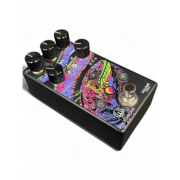 Used Walrus Audio POLYCHROME Effect Pedal