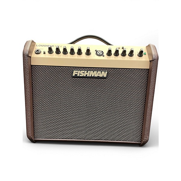 Used Fishman PROLBT500 Acoustic Guitar Combo Amp