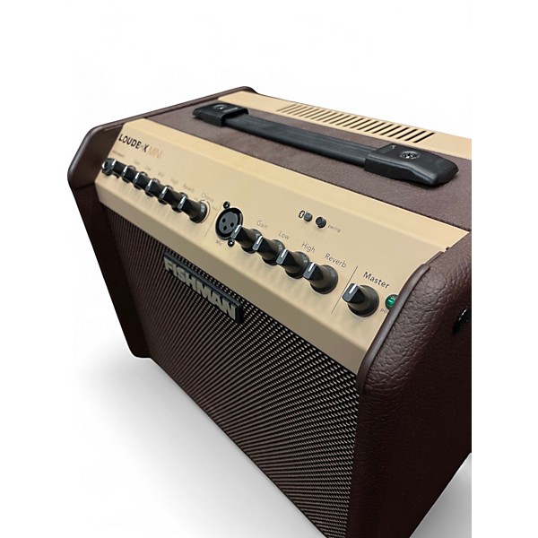 Used Fishman PROLBT500 Acoustic Guitar Combo Amp