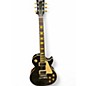 Used 2005 Gibson Les Paul Classic Black Solid Body Electric Guitar thumbnail