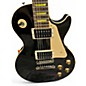Used 2005 Gibson Les Paul Classic Black Solid Body Electric Guitar