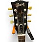 Used 2005 Gibson Les Paul Classic Black Solid Body Electric Guitar