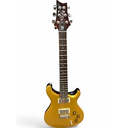 Used PRS SE DGT Gold Solid Body Electric Guitar