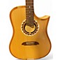 Used Riversong Guitars Traditional 1 Performance Natural Acoustic Electric Guitar