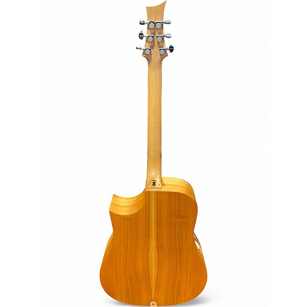 Used Riversong Guitars Traditional 1 Performance Natural Acoustic Electric Guitar