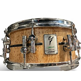 Used SONOR 5X13 Benny Greb Snare Desert Sand Drum